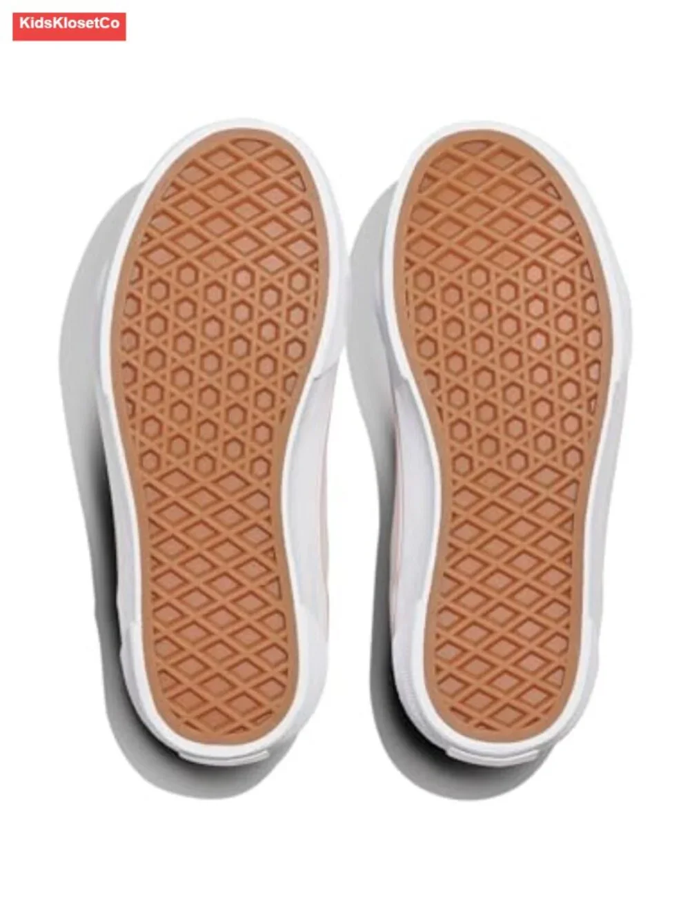 Vans Girls Seldan Retro Tennis Sneakers Leather Lace-Up